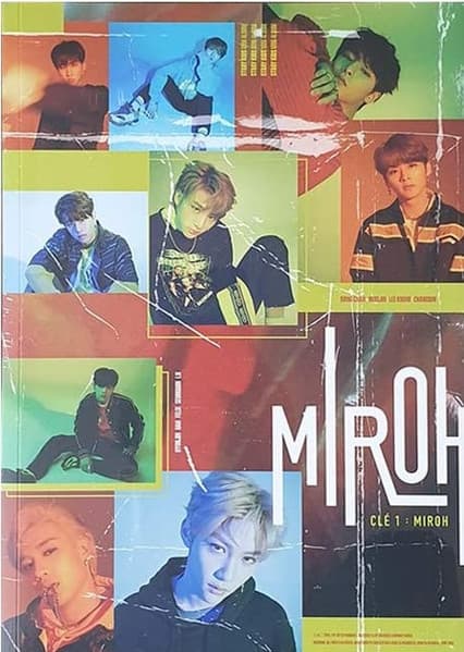 Clé 1 : MIROH by Stray Kids