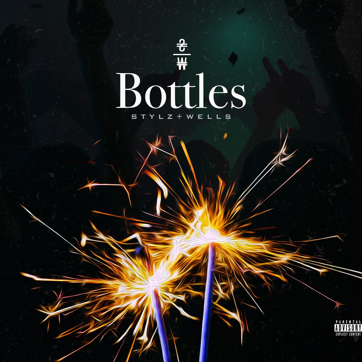 Bottles by Stylz N’ Wells