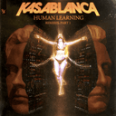 Human Learning (Remixes, Pt. 1) cover