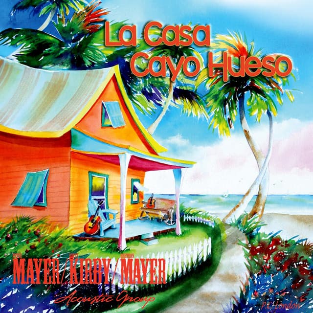 La Casa Cayo Hueso by Mayer Kirby Mayer