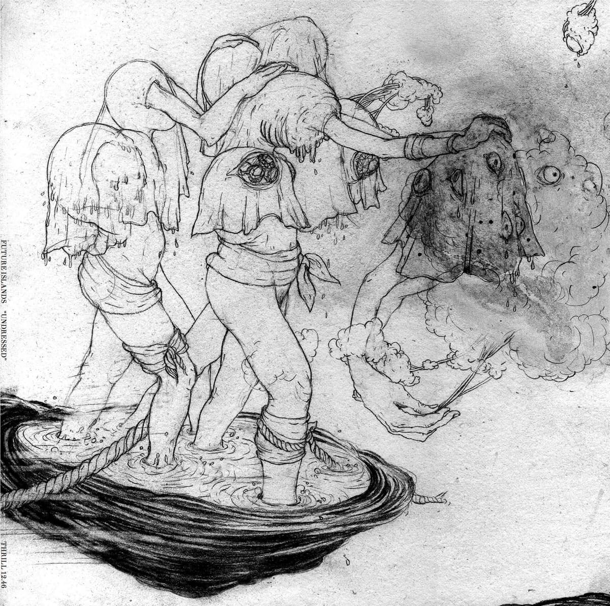 Undressed by Future Islands
