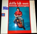 Skiffle Folk Music cover