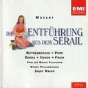 Die Entführung aus dem Serail cover