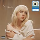 Happier Than Ever cover