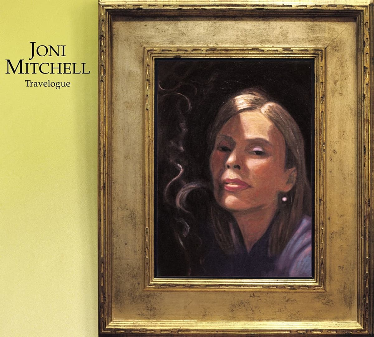 Travelogue by Joni Mitchell