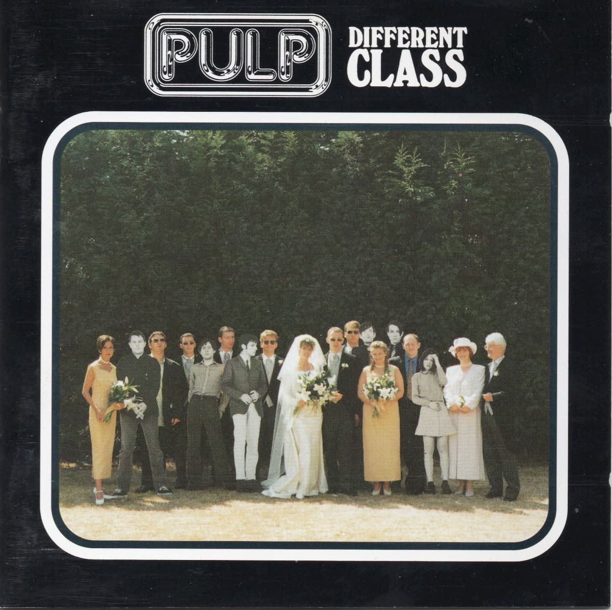 Different Class by Pulp