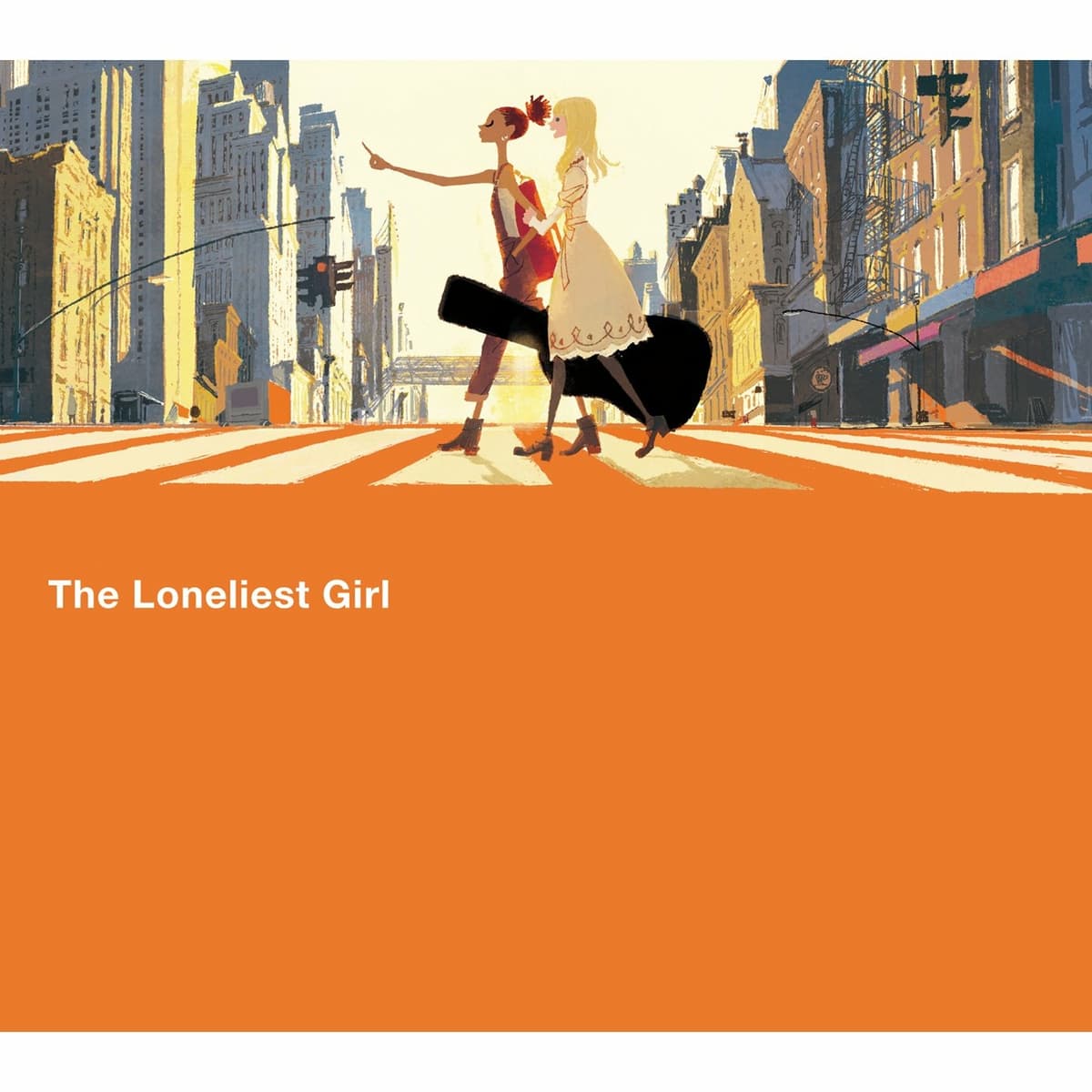 The Loneliest Girl by キャロル&チューズデイ(Vo.Nai Br.XX&Celeina Ann)