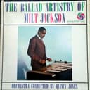 The Ballad Artistry of Milt Jackson cover