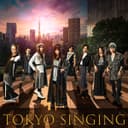 TOKYO SINGING cover
