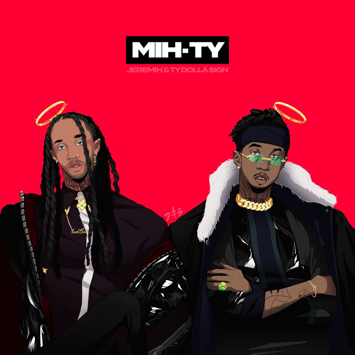 MIH-TY by Jeremih & Ty Dolla $ign