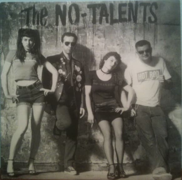 The No-Talents by The No-Talents