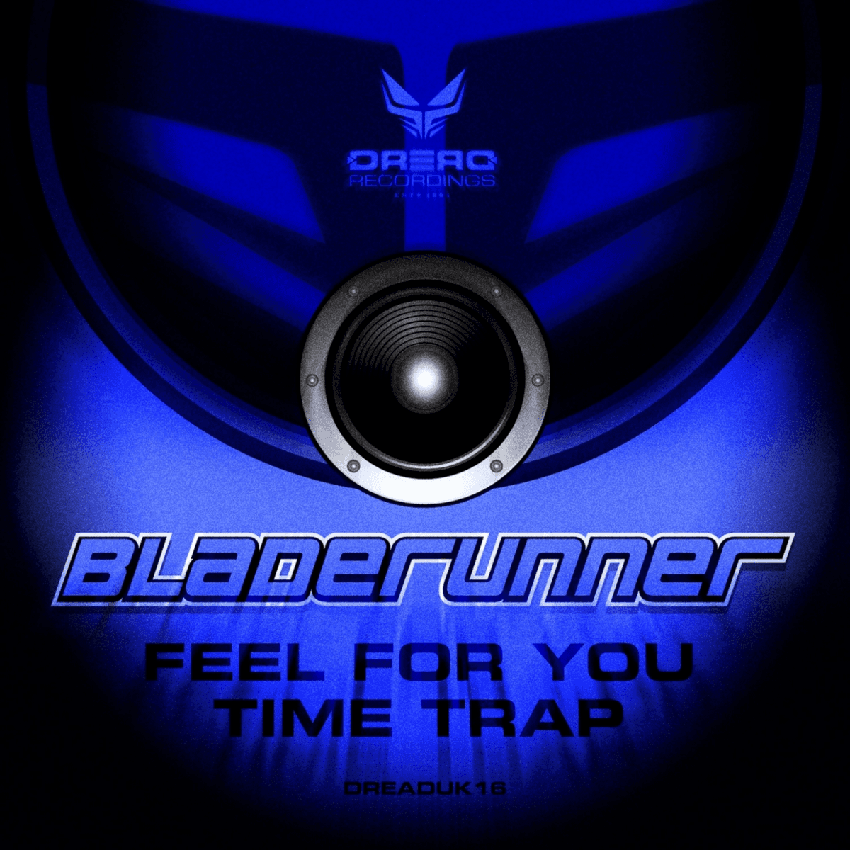 Feel for You / Time Trap by Bladerunner
