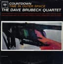 Countdown: Time in Outer Space cover