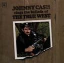 Johnny Cash Sings the Ballads of the True West cover