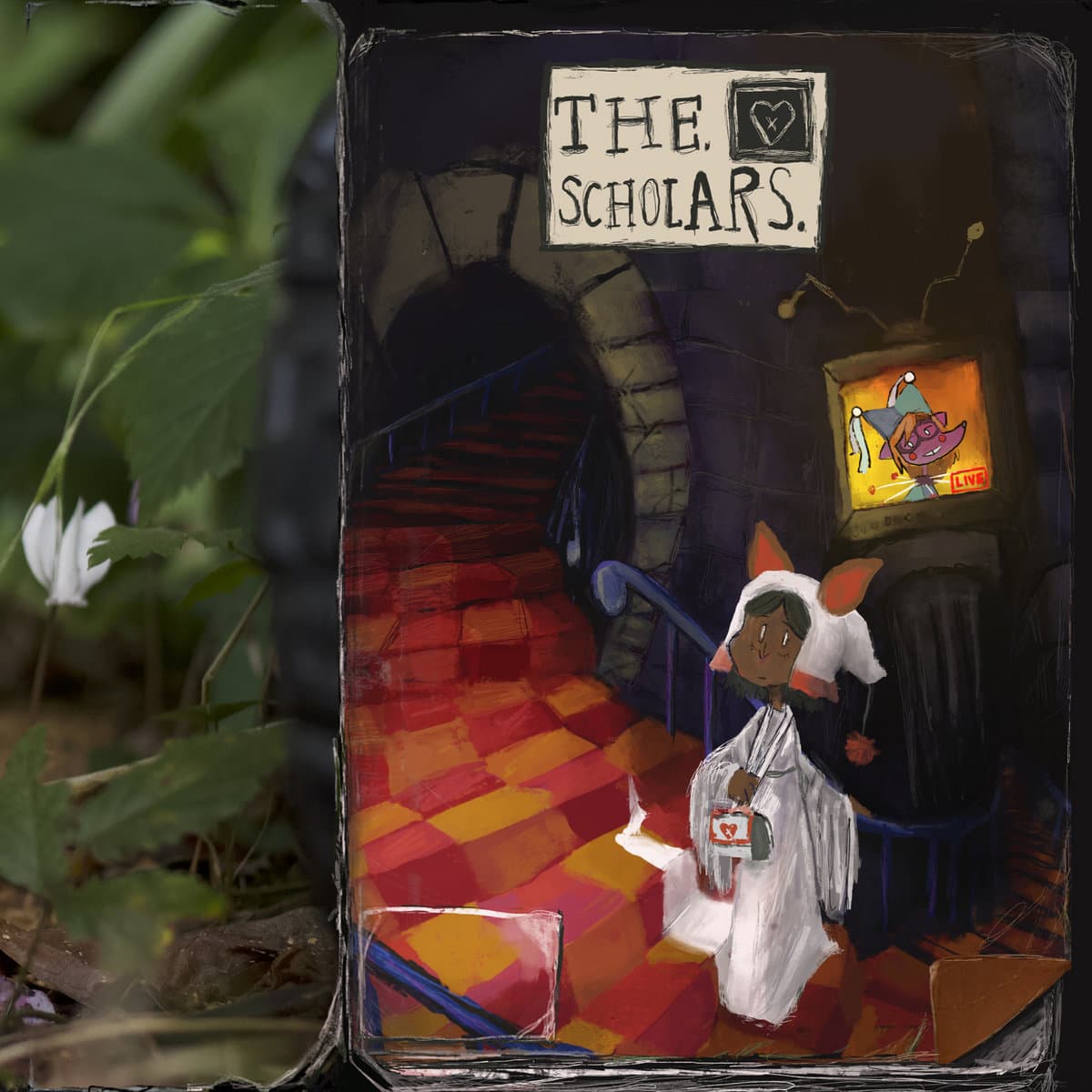 The Scholars by Car Seat Headrest