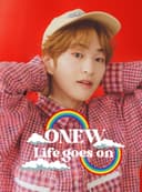 Life goes on cover