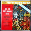 Love for Three Oranges Suite / Scythian Suite cover