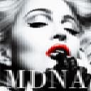 MDNA cover