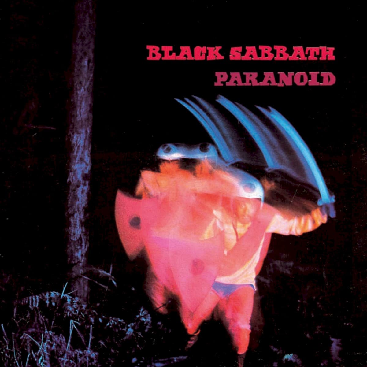 Paranoid by Black Sabbath