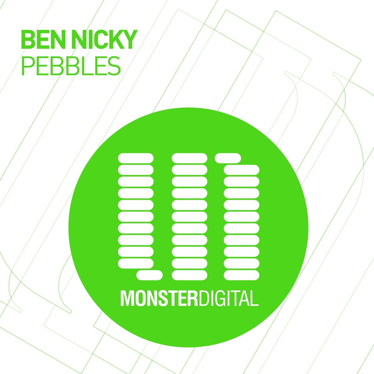 Pebbles by Ben Nicky