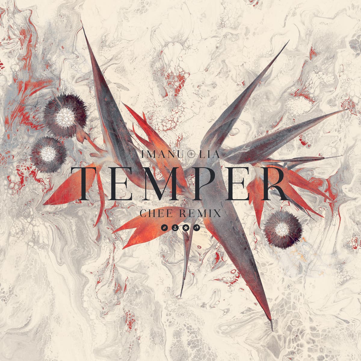 Temper (Chee remix) by IMANU & LIA