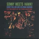 Sonny Meets Hawk! cover