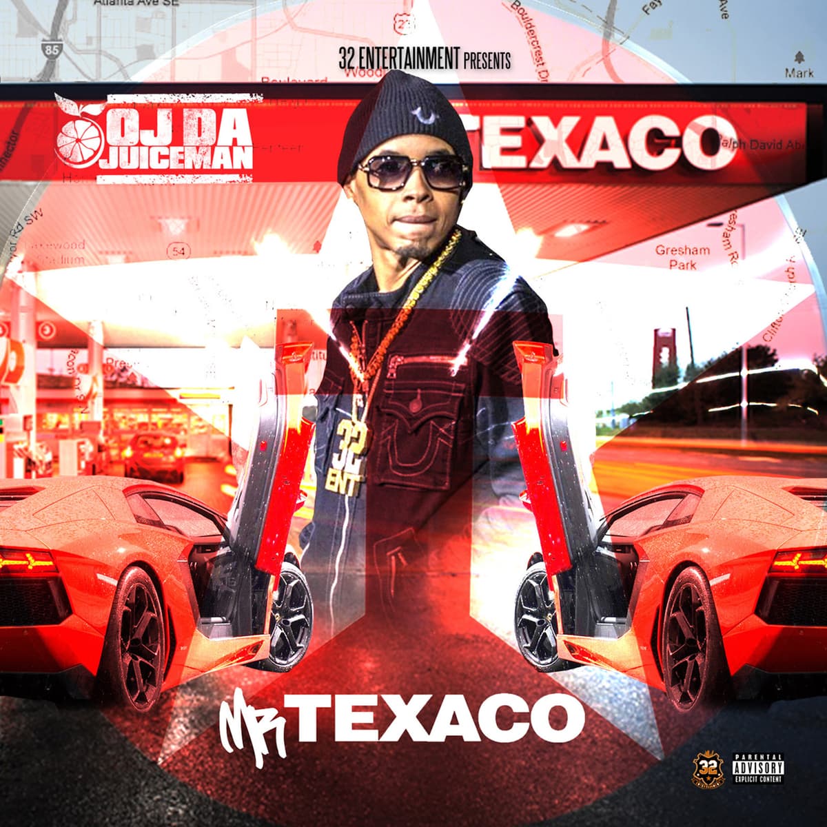Mr. Texaco by OJ Da Juiceman