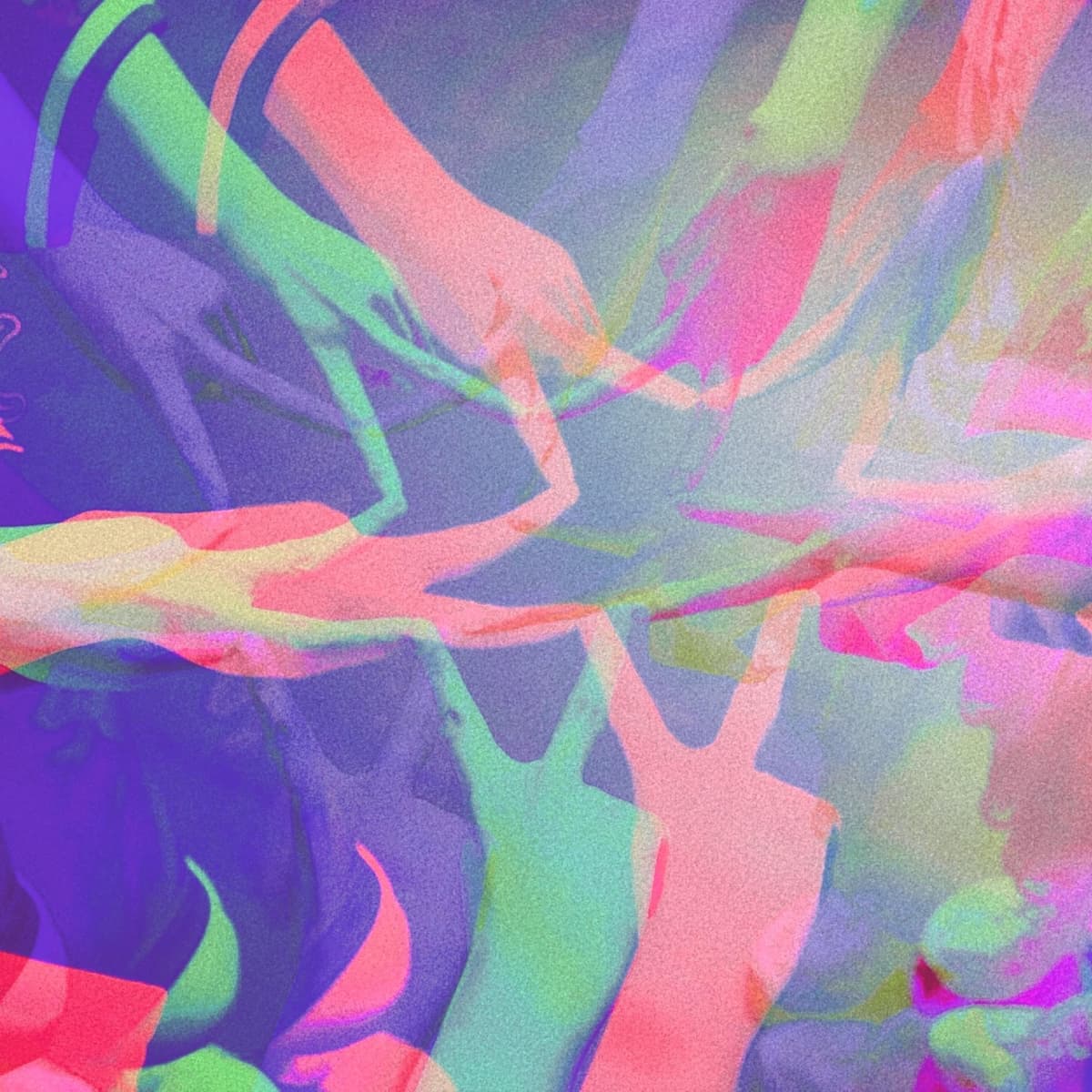 Shaking My Head by 乃紫×UNIS