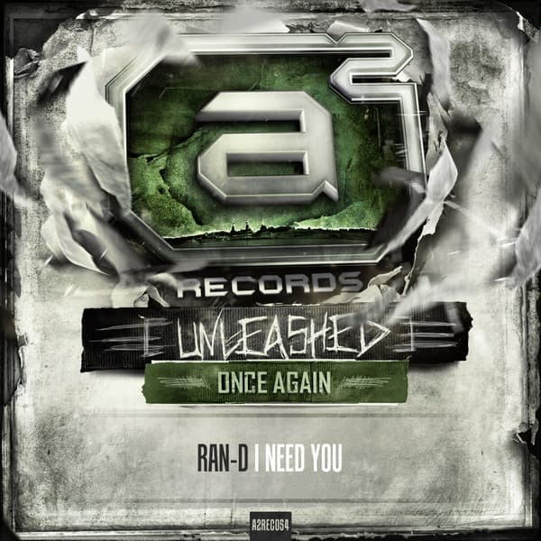 A² Records Unleashed Once Again (Album Sampler 001) by Ran‐D