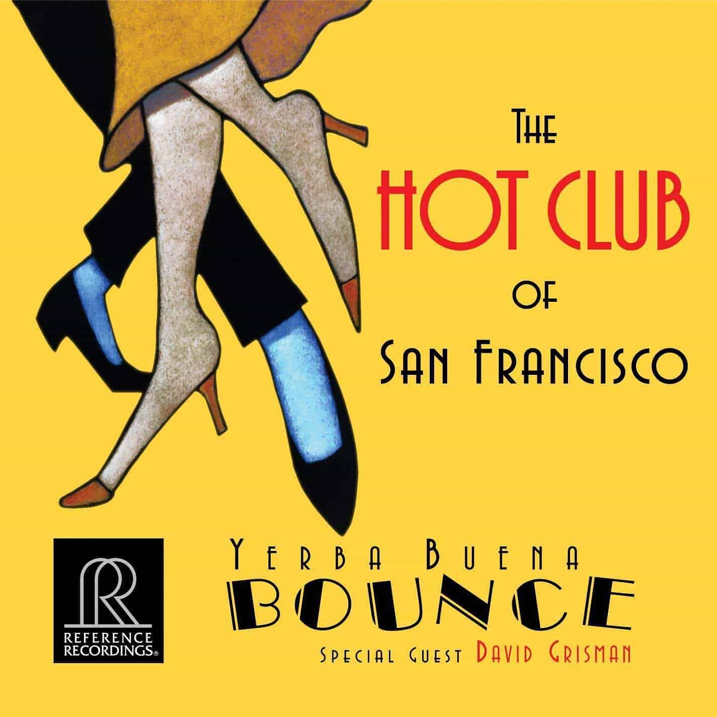 Yerba Buena Bounce by The Hot Club of San Francisco