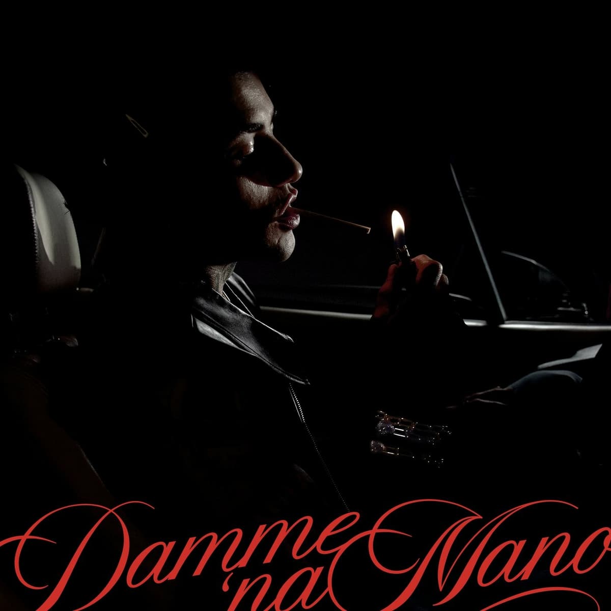Damme ’na mano by Tony Effe