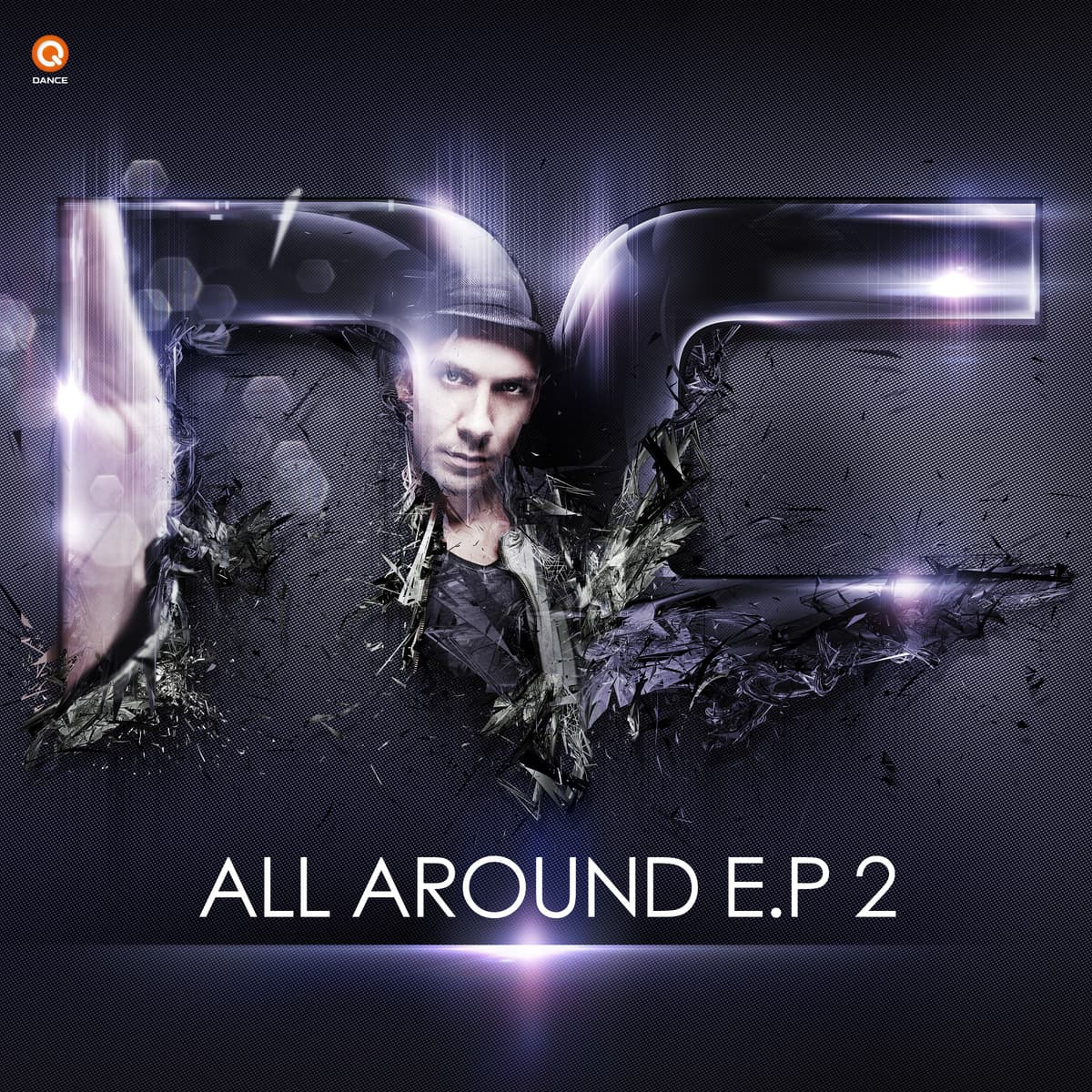 All Around E.P 2 by Noisecontrollers