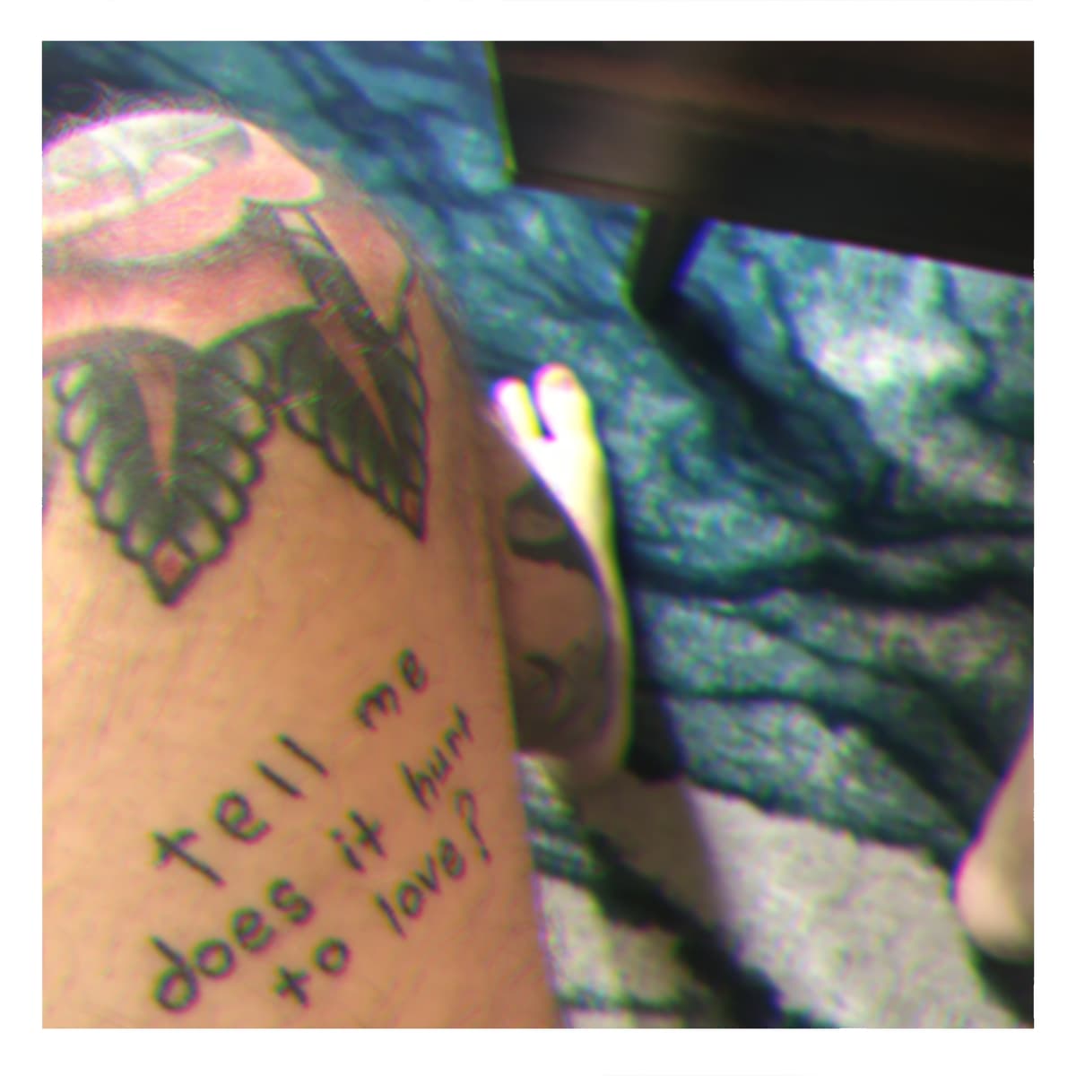 Tell Me Does It Hurt to Love? by Scro