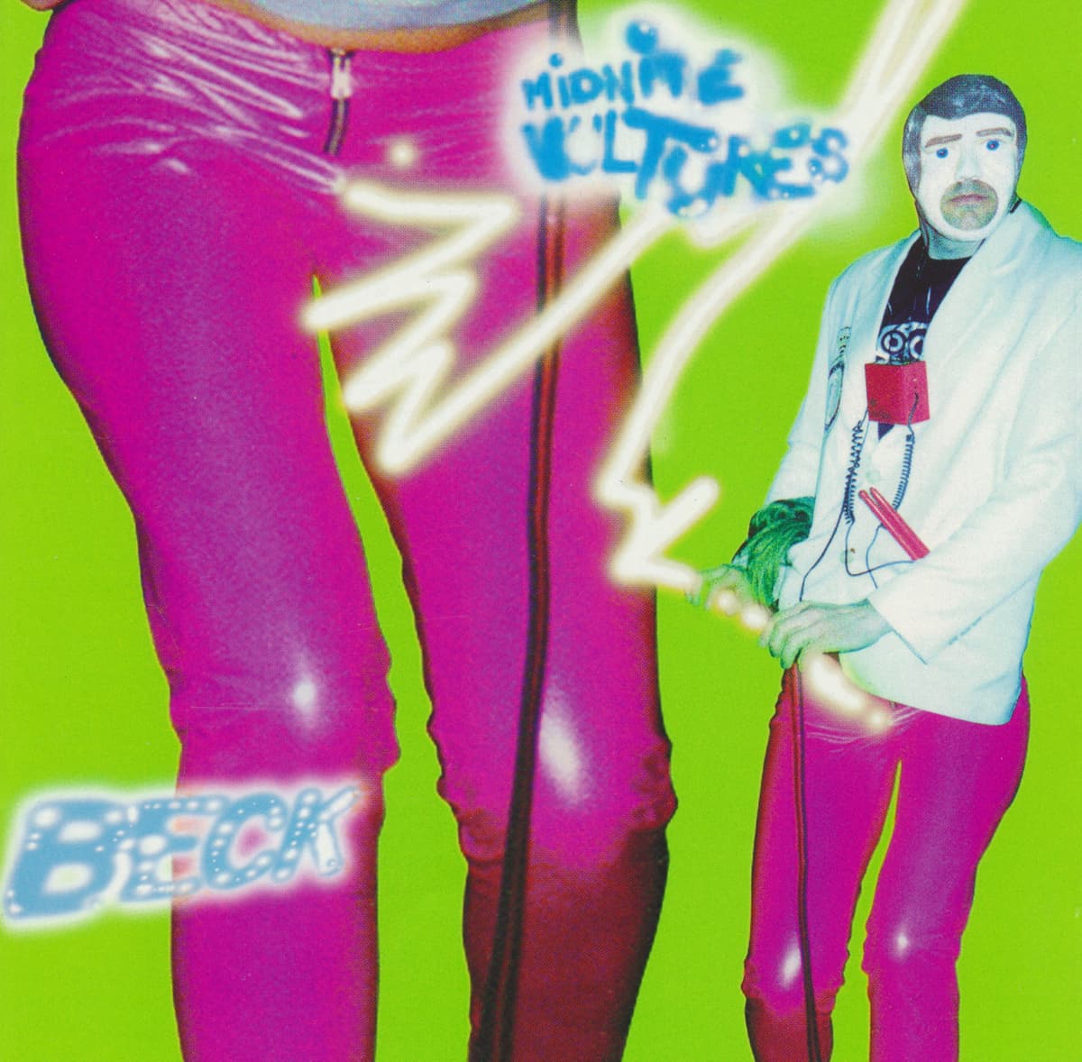 Midnite Vultures by Beck