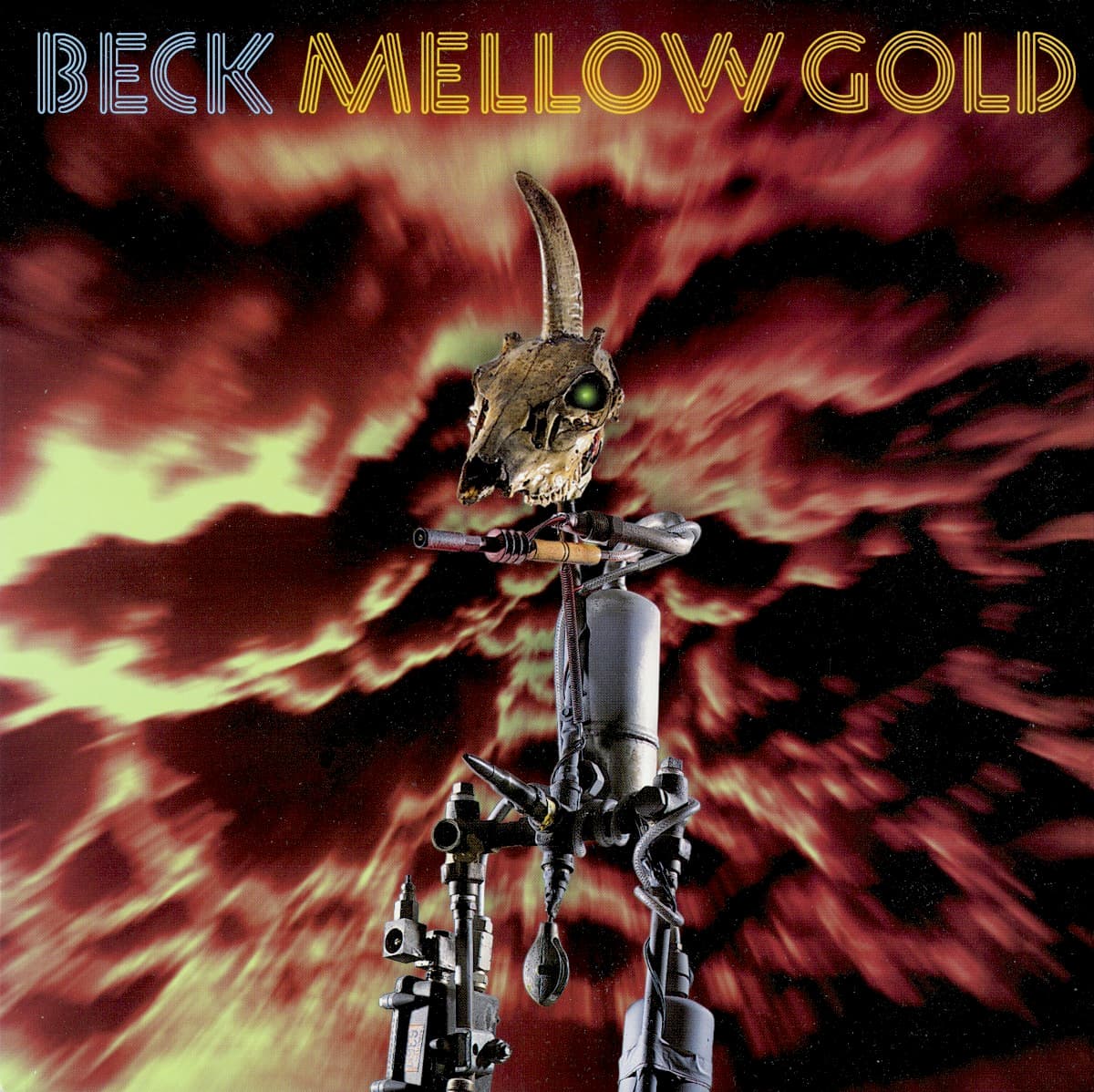 Mellow Gold by Beck