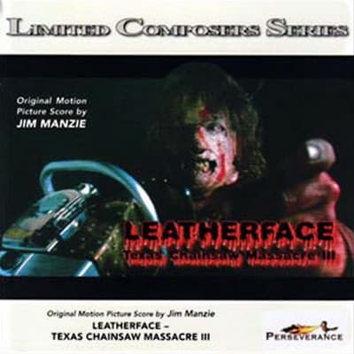 Leatherface: Texas Chainsaw Massacre III by Jim Manzie