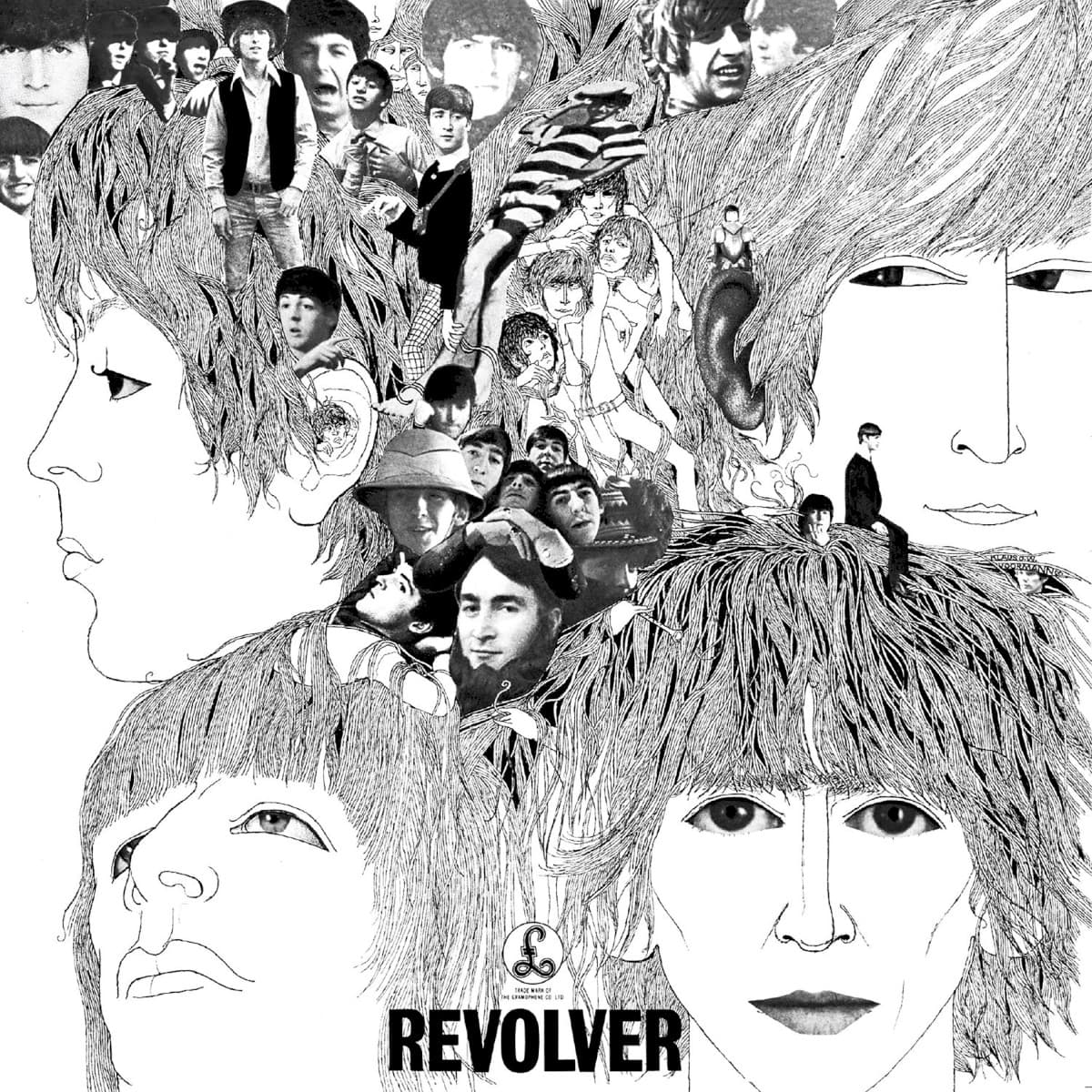 Revolver by The Beatles