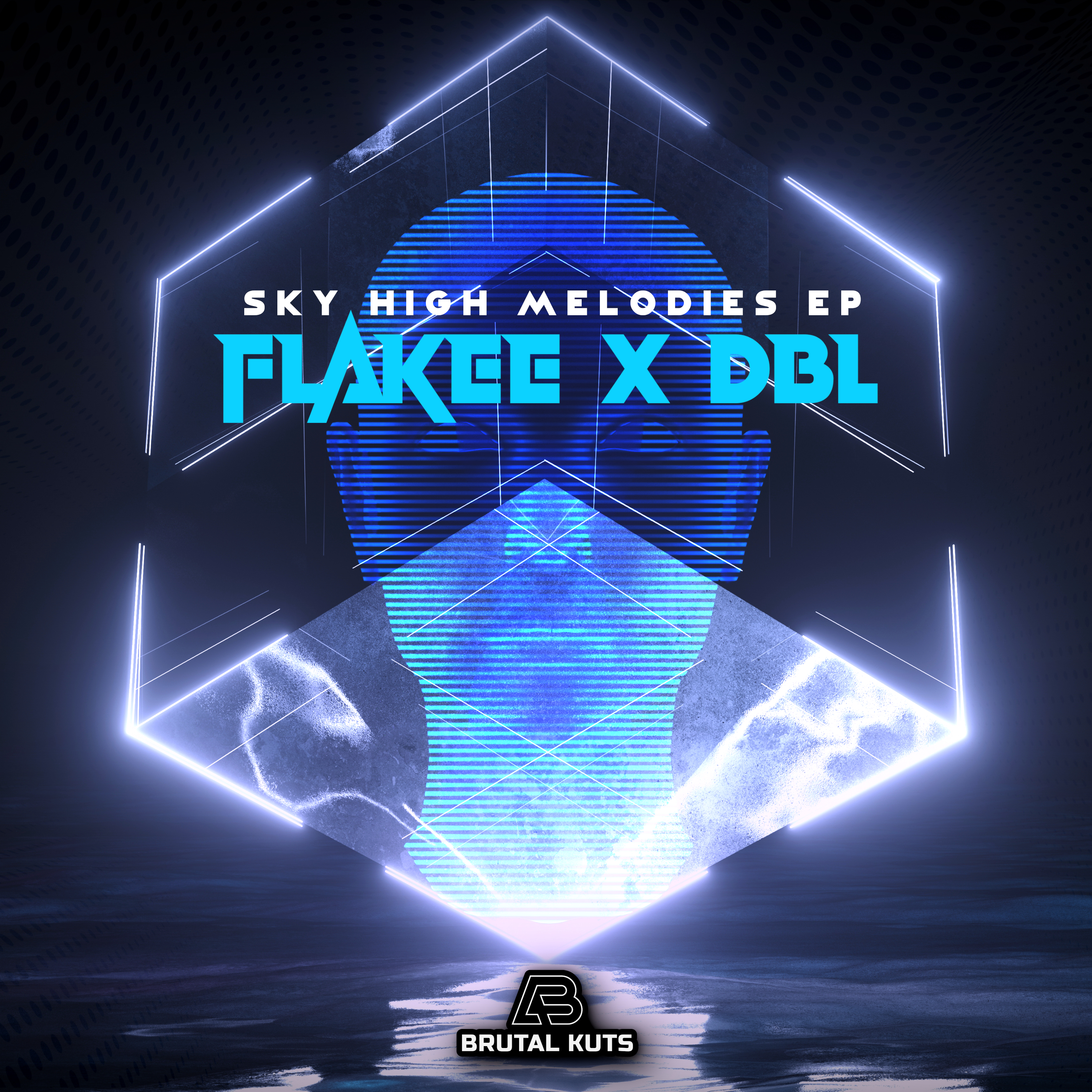 Sky High Melodies EP by Flakee X DBL