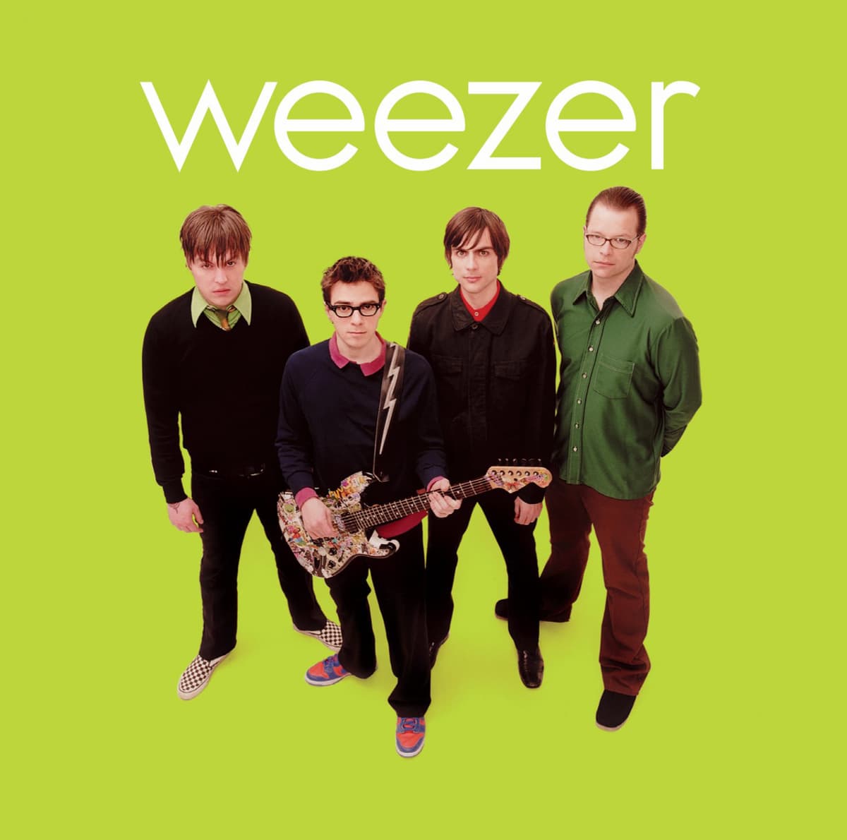 Weezer by Weezer