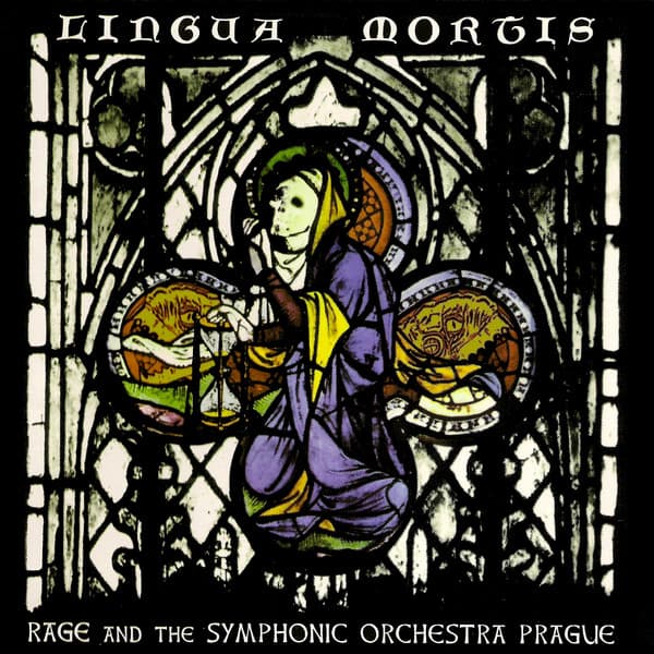 Lingua Mortis by Rage and the Lingua Mortis Orchestra