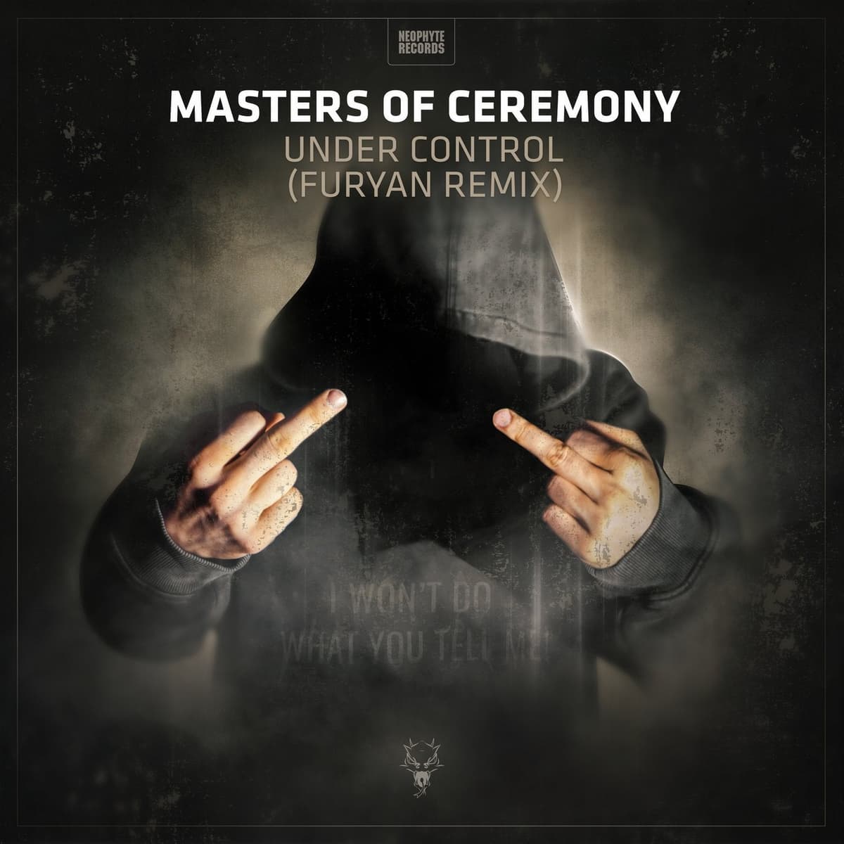 Under Control (Furyan remix) by Masters of Ceremony