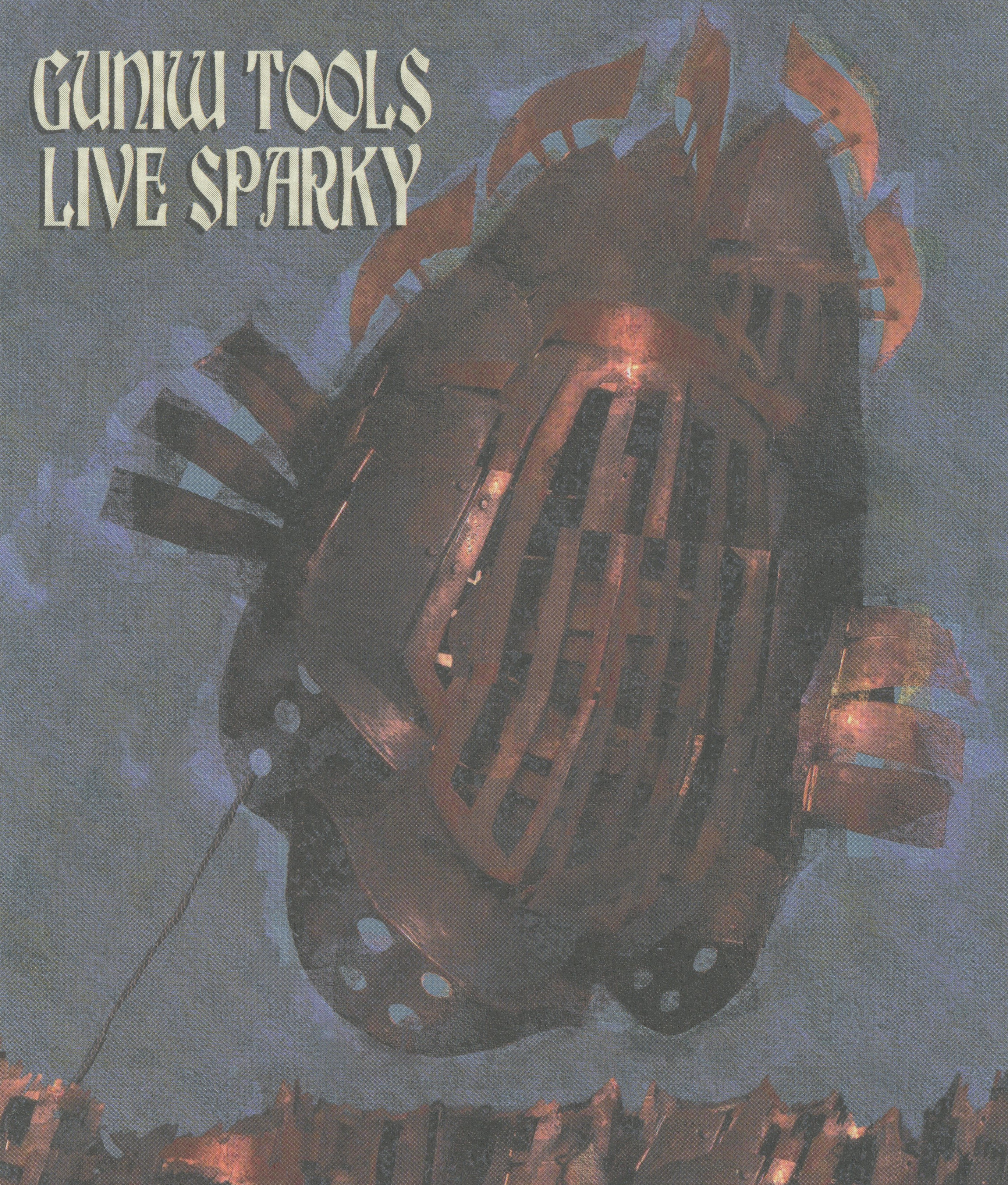 LIVE SPARKY by GUNIW TOOLS