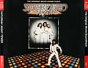Saturday Night Fever: The Original Movie Sound Track cover