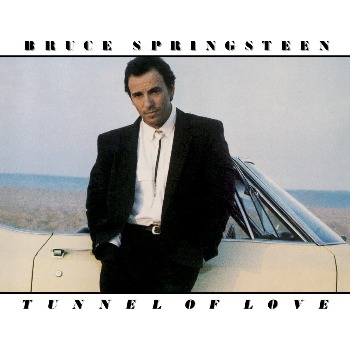 Tunnel of Love by Bruce Springsteen