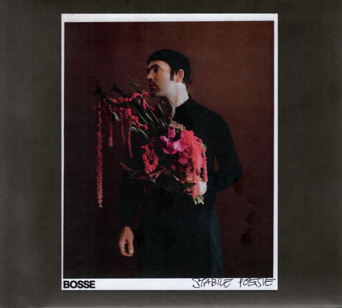 Stabile Poesie by Bosse