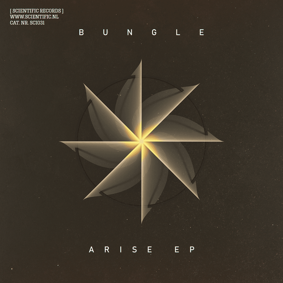 Arise EP by Bungle