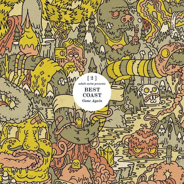 Gone Again by Best Coast