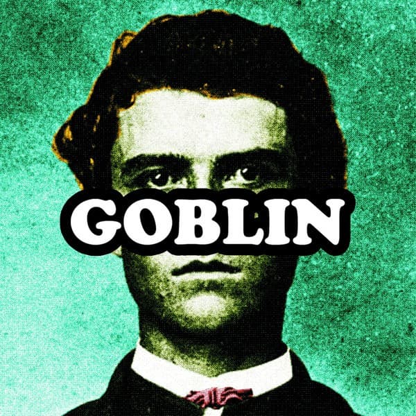 Goblin by Tyler, The Creator
