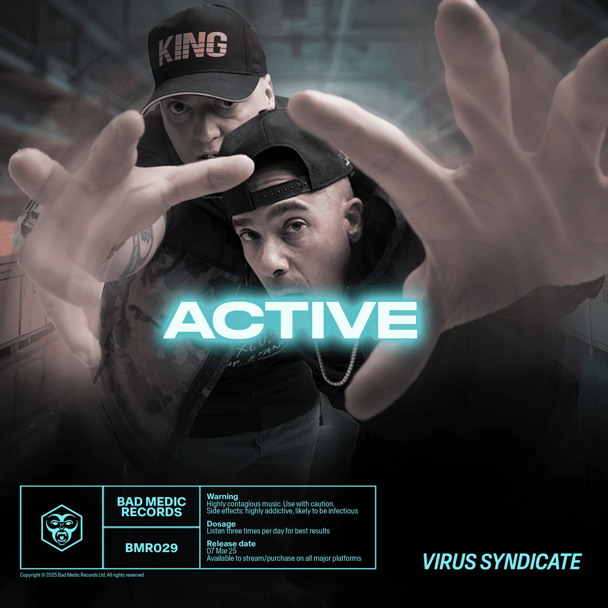 Active by Virus Syndicate