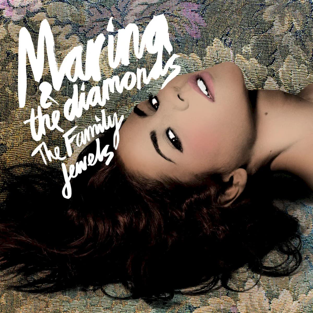 The Family Jewels by Marina & the Diamonds